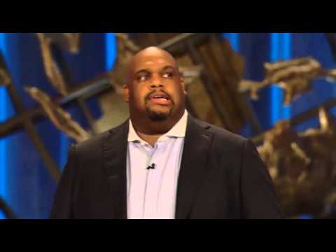 Pastor John Gray @ Lakewood Church