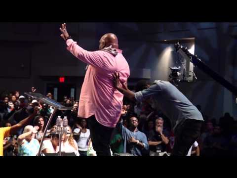 Revival Nights - John Gray