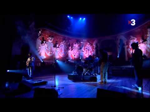 MANEL-"PALAU DE LA MÚSICA CATALANA 18-GENER-2010" (CONCERT SENCER)