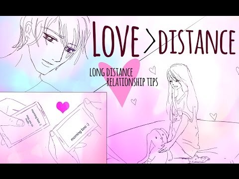 My Long Distance Relationship Story & Tips