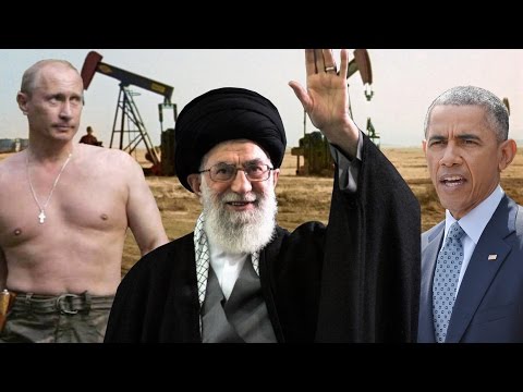 Oil & Economic Wars with Russia, China & Iran - William Engdahl