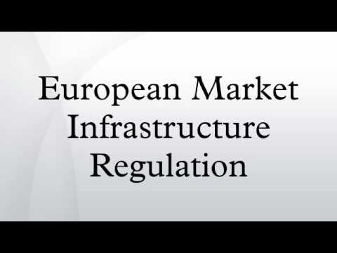 European Market Infrastructure Regulation