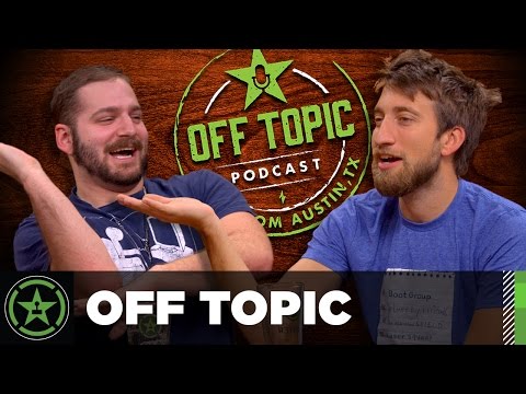 Never Skip Ass Day - Off Topic #15