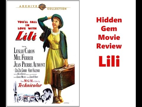 Hidden Movie Gems-  Lili (1953)