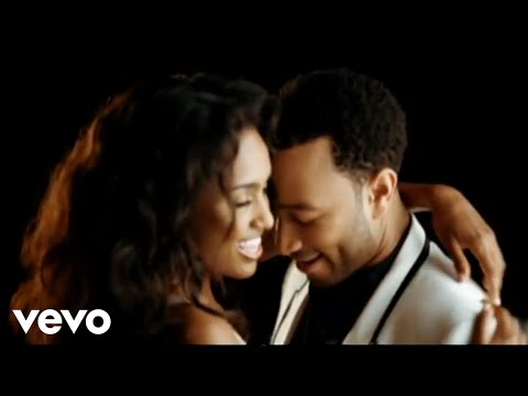 John Legend - Green Light ft. André 3000