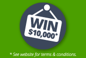 First Home Buyers Giveaway! Enter in 1 minute to WIN $10,000