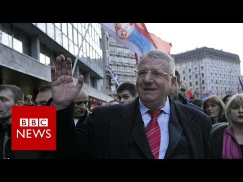 Serbia radical Vojislav Seselj acquitted of Balkan war crimes - BBC News