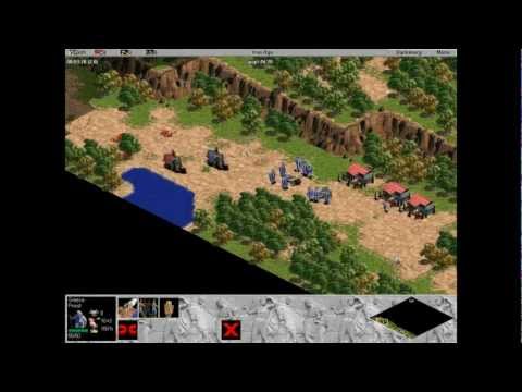 Glory of Greece. mission 7.  Xenophon's March.Speedrun. Age of Empires. Hardest