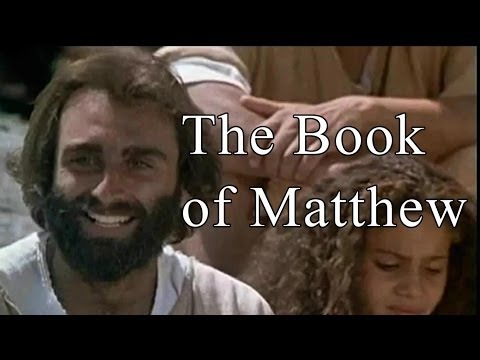 The Book of Matthew - Film - High Quality! HD