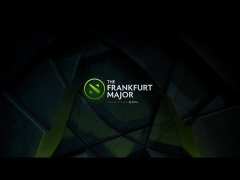 Dota2 Frankfurt Major - Day 7