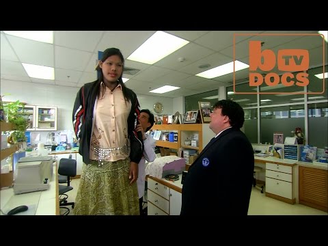 DOCS: Superhuman - World's Tallest Children