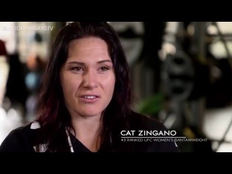 Cat Zingano on Her Long Layoff and When She'll Be Making Her Return