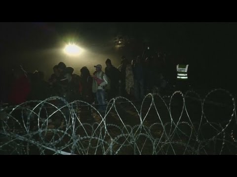 Migration crisis: Hungary closes border with Croatia