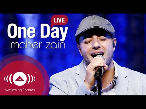 Maher Zain - One Day | UNHCR’s Nansen Refugee Award Ceremony