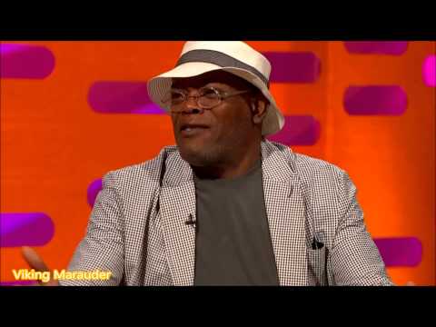 The Graham Norton Show - S13E13 - Sandra Bullock, Samuel L. Jackson & Nick Frost - 28th June 2013