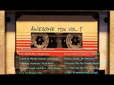 Guardians of the Galaxy  Awesome Mix Vol 1   Soundtrack