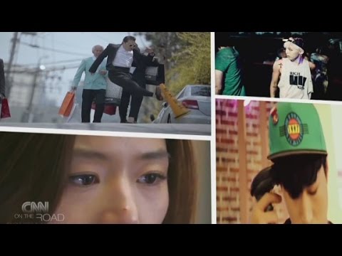 On the road: South Korea popular culture