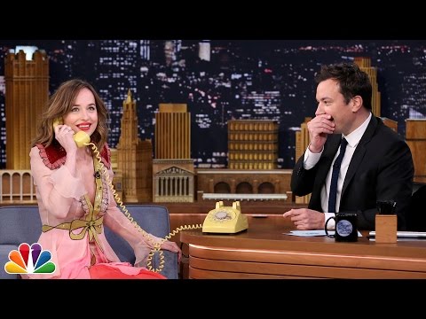 The Acting Game with Dakota Johnson