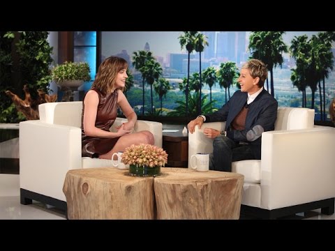 Dakota Johnson Dishes on '50 Shades Darker'