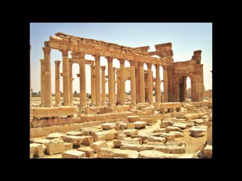 Syria - Palmyra - سوريا