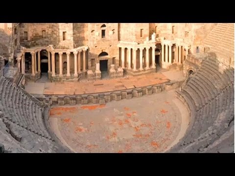 Ancient City of Bosra, (Syria) - Travel Guide