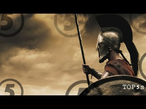 5 Barbaric Facts About The Spartans