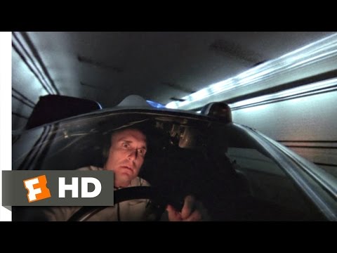 THX 1138 (9/10) Movie CLIP - Autojet Chase (1971) HD