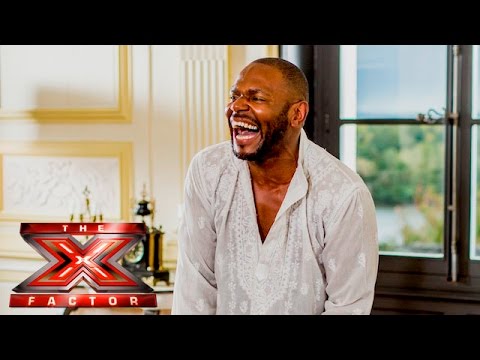 Is Anton Stephans Simon’s Superstar? | Judges Houses | The X Factor 2015