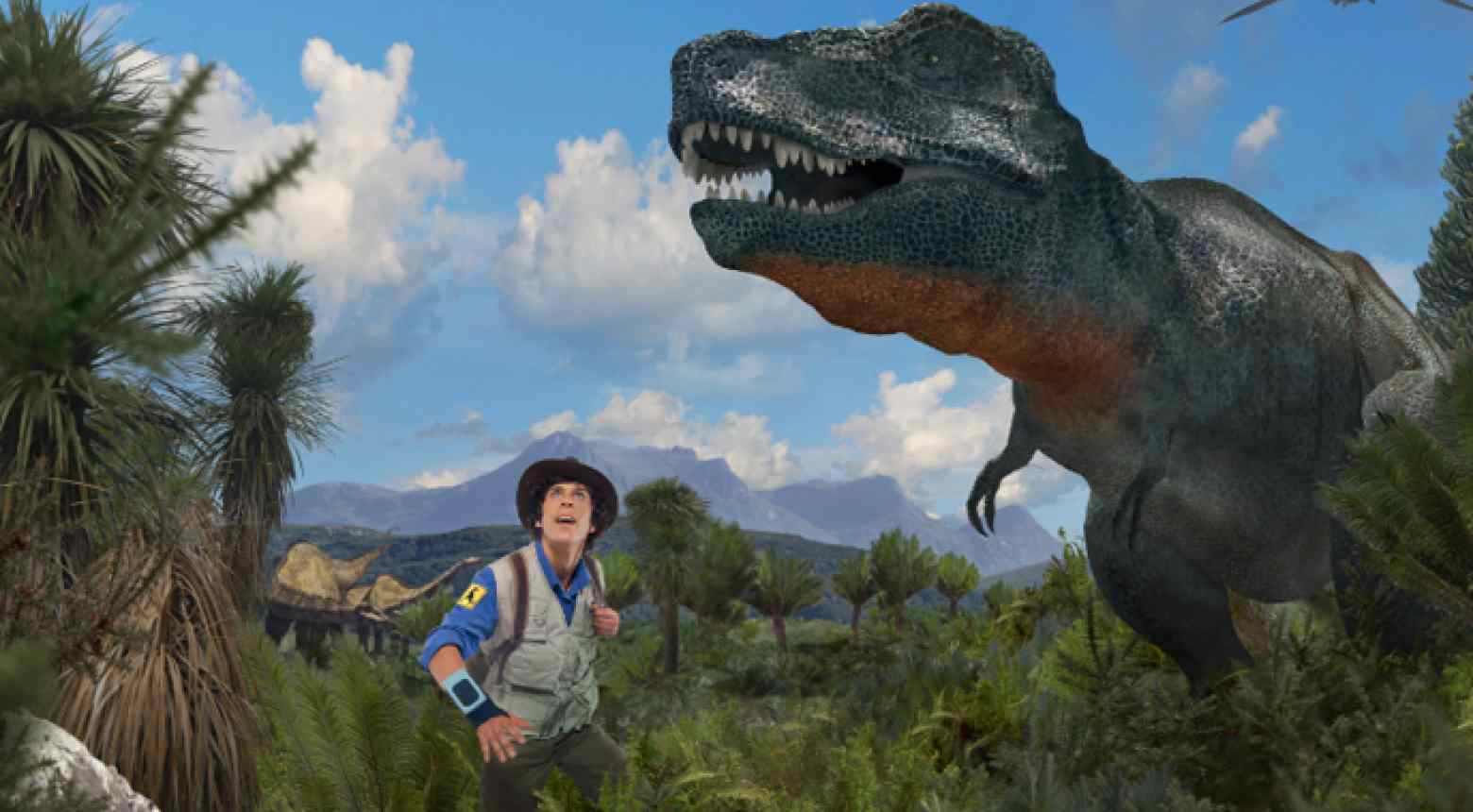 Andy's Dinosaur Adventures