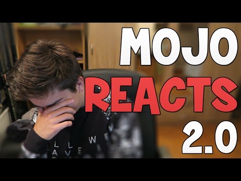 Mojo Reacts : "Drunk Mojo 2.0"