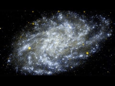 Triangulum Galaxy (M33) - Deep Sky Videos