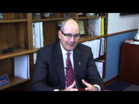 Leadership Interview - Paul Brown - B.S. ISE '84