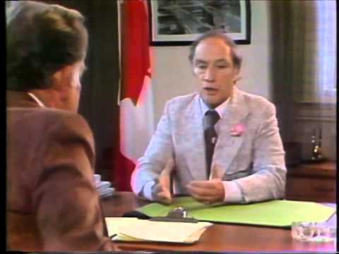 1978 interview of Pierre Trudeau by Jack Webster