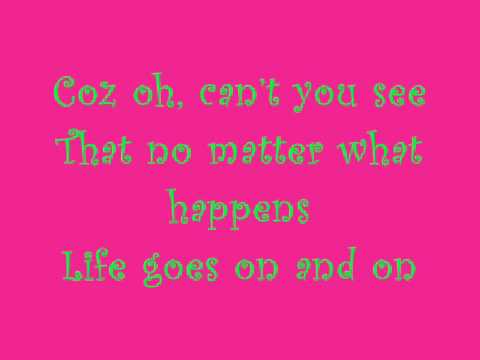 rainbow by southborder (lyrics)