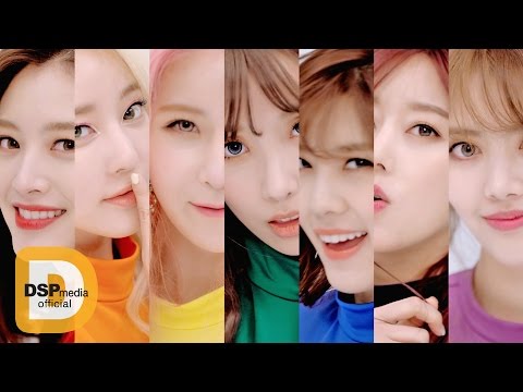 [MV] Rainbow(레인보우) - Whoo Music Video