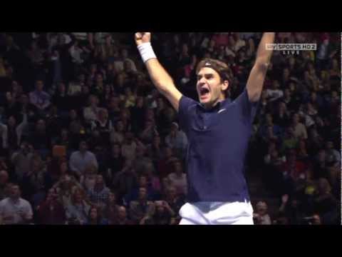 Roger Federer - Game Set Match (HD)