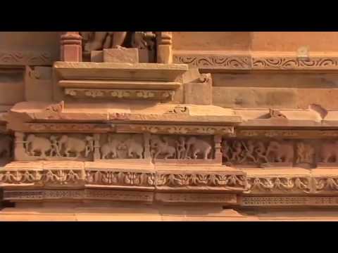 Khajuraho - Kamasutra Sculptures of Ancient India - The Temple of Love - Incredible India