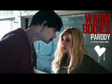 Warm Bodies Parody by The Hillywood Show®