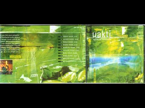 Uakti and Philip Glass - Aguas da Amazonia (HQ)