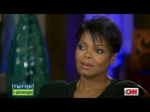 CNN Official Interview: Janet Jackson 'I'm not close to Joe'