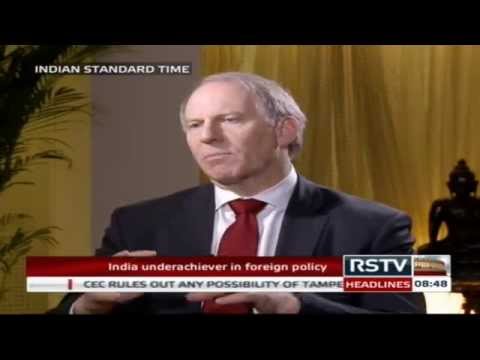 Richard Haass on Indian Standard Time