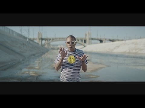 Pharrell Williams - Happy (8AM)