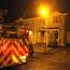 The scene of a house fire in Downpatrick. Picture Matt Bohill.PACEMAKER BELFAST