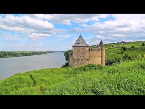 Travel Ukraine - Tour of Khotyn Fortress