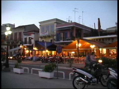 HELLAS... " AEGINA"  ISLAND INTO ARGOSARONIC GOLF