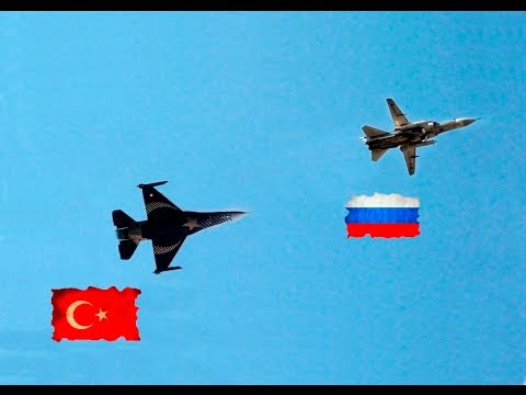 Russia VS Turkey Military Comparison | Russian Army VS Turkish Army (Syria Crisis) 2015