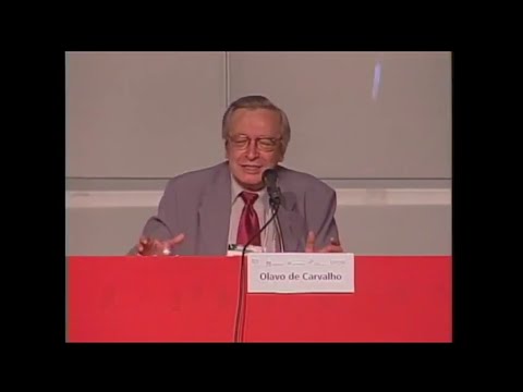 Fórum da Liberdade 2005: Suri Ratnapala, Oded Grajew e Olavo de Carvalho