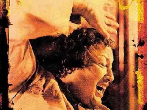 Khanjar hain teri ankhein talwar teri ankhein (Nusrat Fateh Ali Khan)