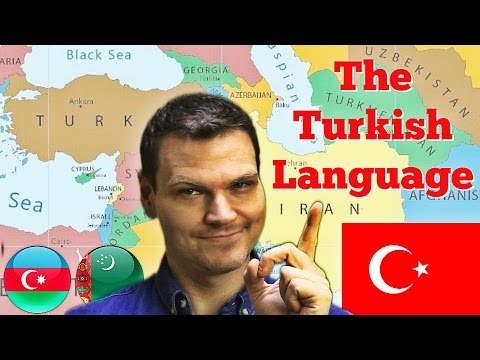 The Turkish Language