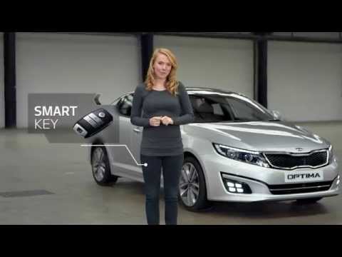 Kia Optima '3' - Find Out More - Kia Motors UK